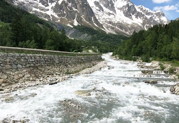 雪水融水的水質渾濁問題及解決方案